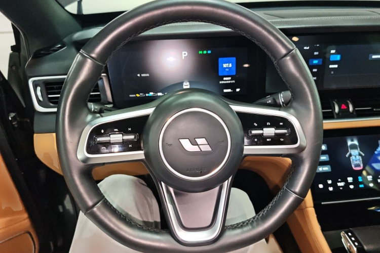 理想汽车 理想ONE 2021款 增程6座版局部细节13