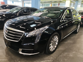 凯迪拉克XTS 2018款 28T 技术型