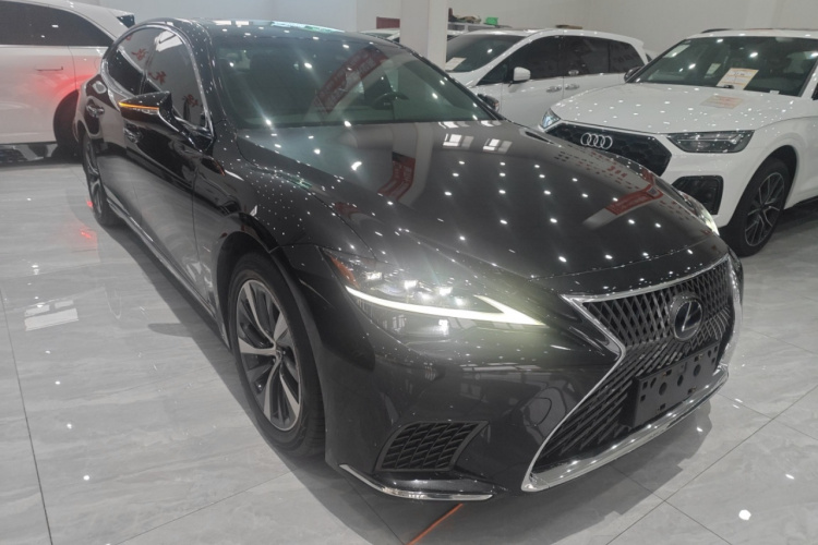 雷克萨斯LS 2021款 500h 卓越版车身外观6002