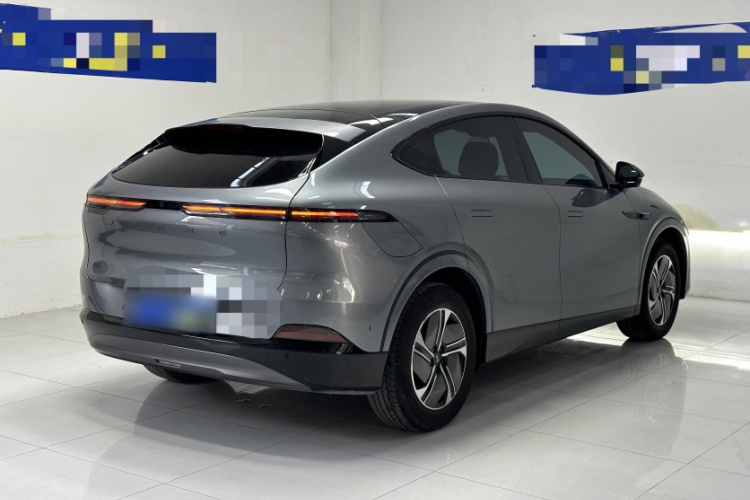 小鹏G6 2023款 755 超长续航 Pro车身外观6001