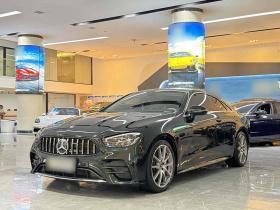 奔驰E级(进口) 2023款 E 260 轿跑车