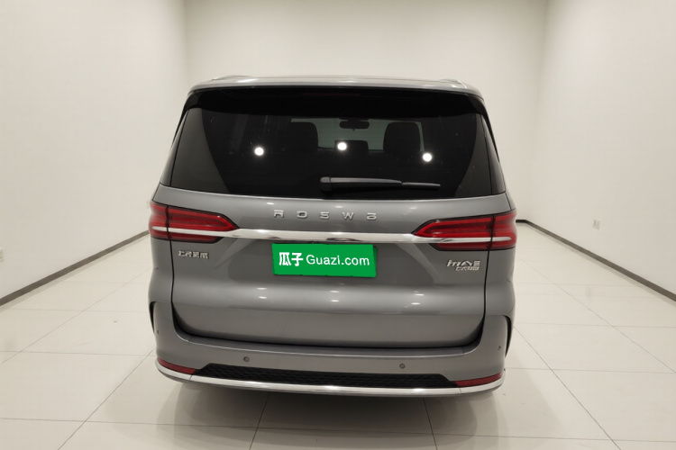 荣威iMAX8 2021款 400TGI Supreme系列尊荣版车身外观6