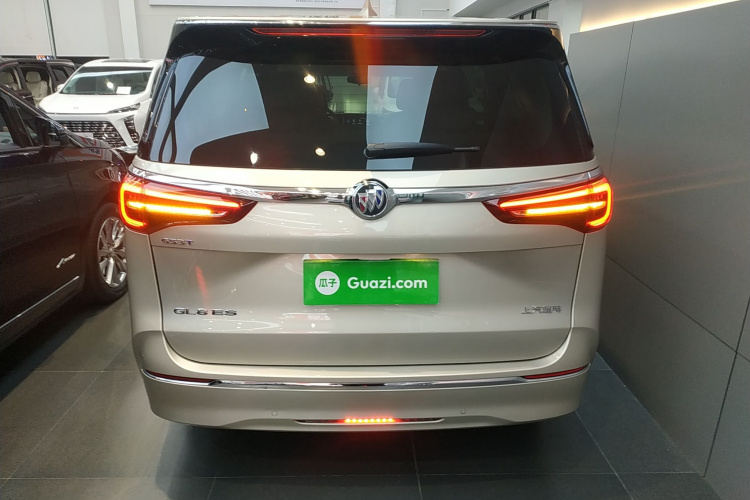 别克GL8 2022款 ES陆尊 653T 舒适型车身外观6004