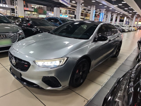 别克 君威 2019款 GS 28T 精英型 国VI