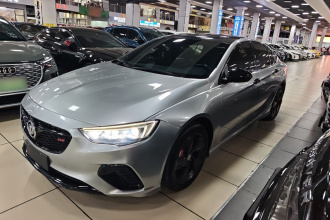 别克 君威 2019款 GS 28T 精英型 国VI