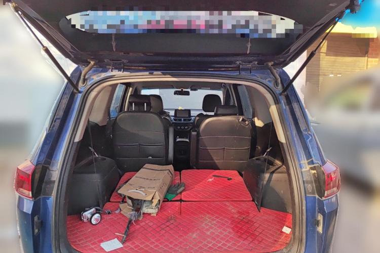 宝骏360 2018款 1.5L 自动精英型 国V中控内饰23