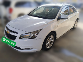 雪佛兰 科鲁兹 2015款 1.5L 经典 SE MT