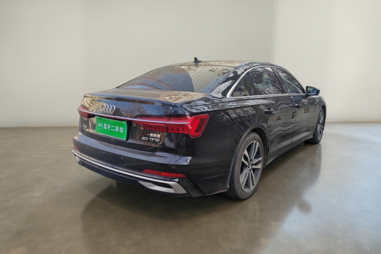 奥迪A6L 2024款 40 TFSI 豪华动感型车身外观7