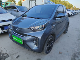 奇瑞 小蚂蚁 2023款 251km 真爱版 磷酸铁锂