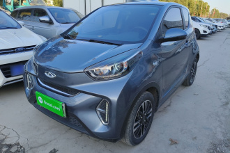 奇瑞 小蚂蚁 2023款 251km 真爱版 磷酸铁锂