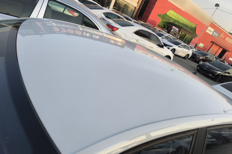 大众 捷达 2015款 1.4L 手动时尚型局部细节57