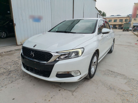 DS 5LS 2014款 1.8L 自动舒适版VTi140