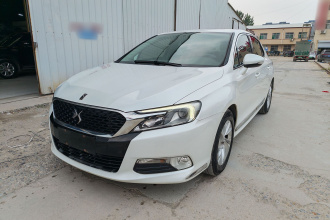 DS 5LS 2014款 1.8L 自动舒适版VTi140