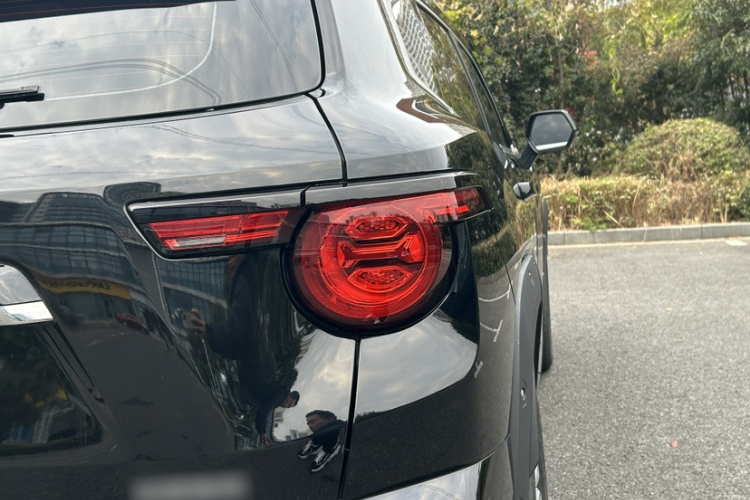 哈弗大狗 PLUS 2023款 2.0T 两驱潮野版Plus车身外观6005