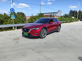 马自达CX-4 2018款 2.5L 自动四驱蓝天运动版 国V