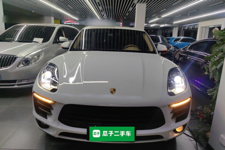 保时捷 2014款 Macan 2.0T车身外观6001