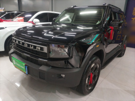 捷途自由者 2025款 2.0TD 自动XWD征服