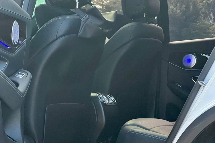 奔驰GLC 2019款 改款 GLC 260 L 4MATIC 豪华型车身外观6005