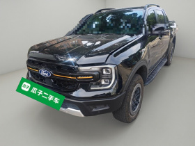 福特 游骑侠Ranger 2023款 1st Edition 汽油