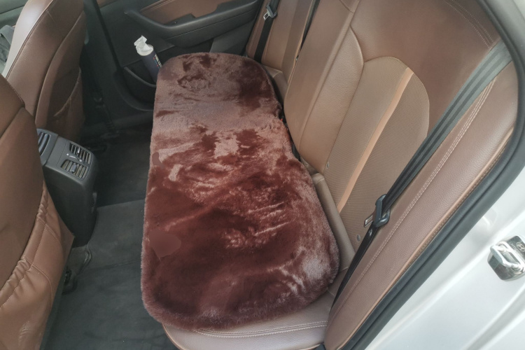 现代 索纳塔 2018款 2.0T TOP旗舰型 国V中控内饰21