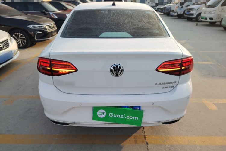 大众 凌渡 2021款 230TSI DSG风尚版车身外观6