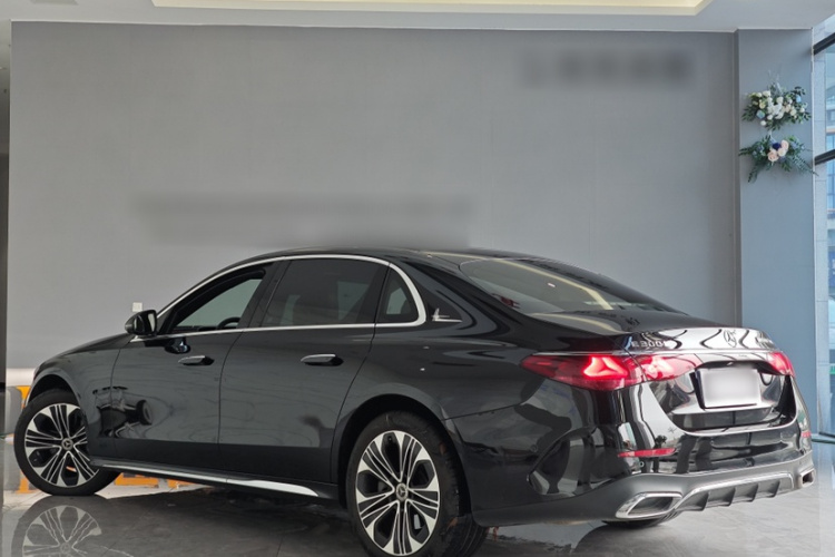 奔驰E级 2024款 E 300 L 时尚运动型车身外观6003