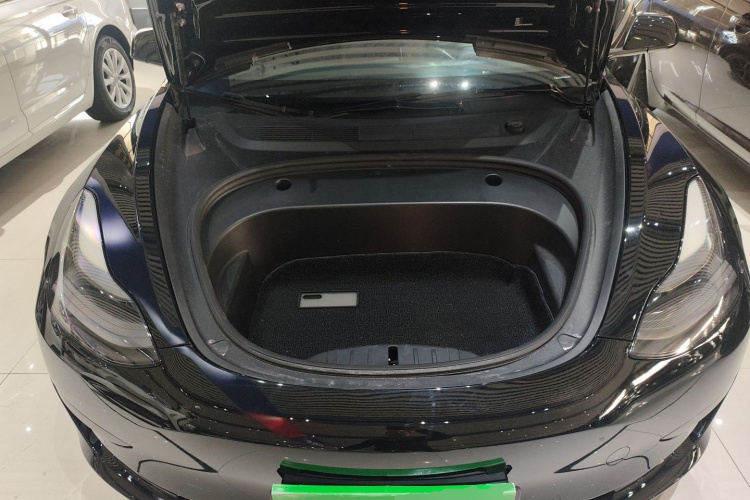 特斯拉 Model 3 2021款 改款 标准续航后驱升级版 3D1机舱底盘24