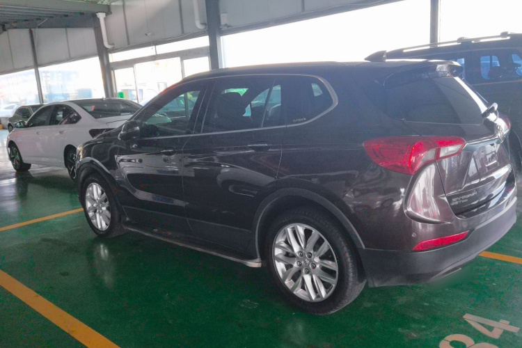 别克 昂科威 2019款 28T 四驱精英型 国V车身外观6005