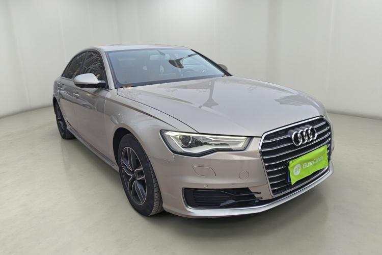 奥迪A6L 2016款 TFSI 技术型车身外观3