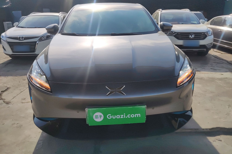 小鹏G3 2019款 悦享版车身外观2