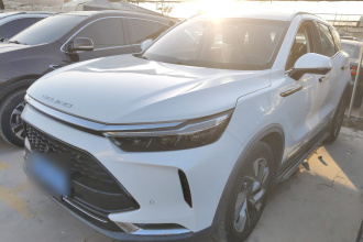 北京汽车 北京X7 2020款 1.5TD DCT致潮版