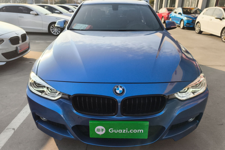 宝马3系 2019款 320i M运动套装车身外观6001