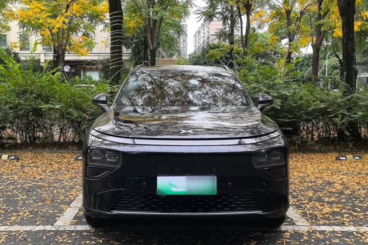 小鹏G9 2024款 702 Pro车身外观6002