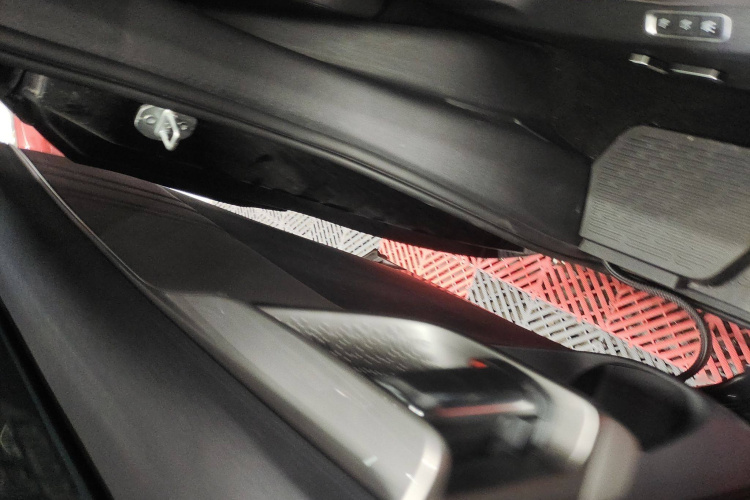 上汽大通MAXUS 大家7 2024款 超混 超长续航版 臻享版中控内饰7004