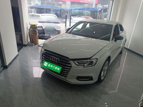 奥迪A3 2020款 Limousine 35 TFSI 进取型 国VI