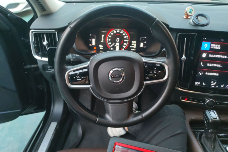 沃尔沃S90 2018款 T4 智远版局部细节13