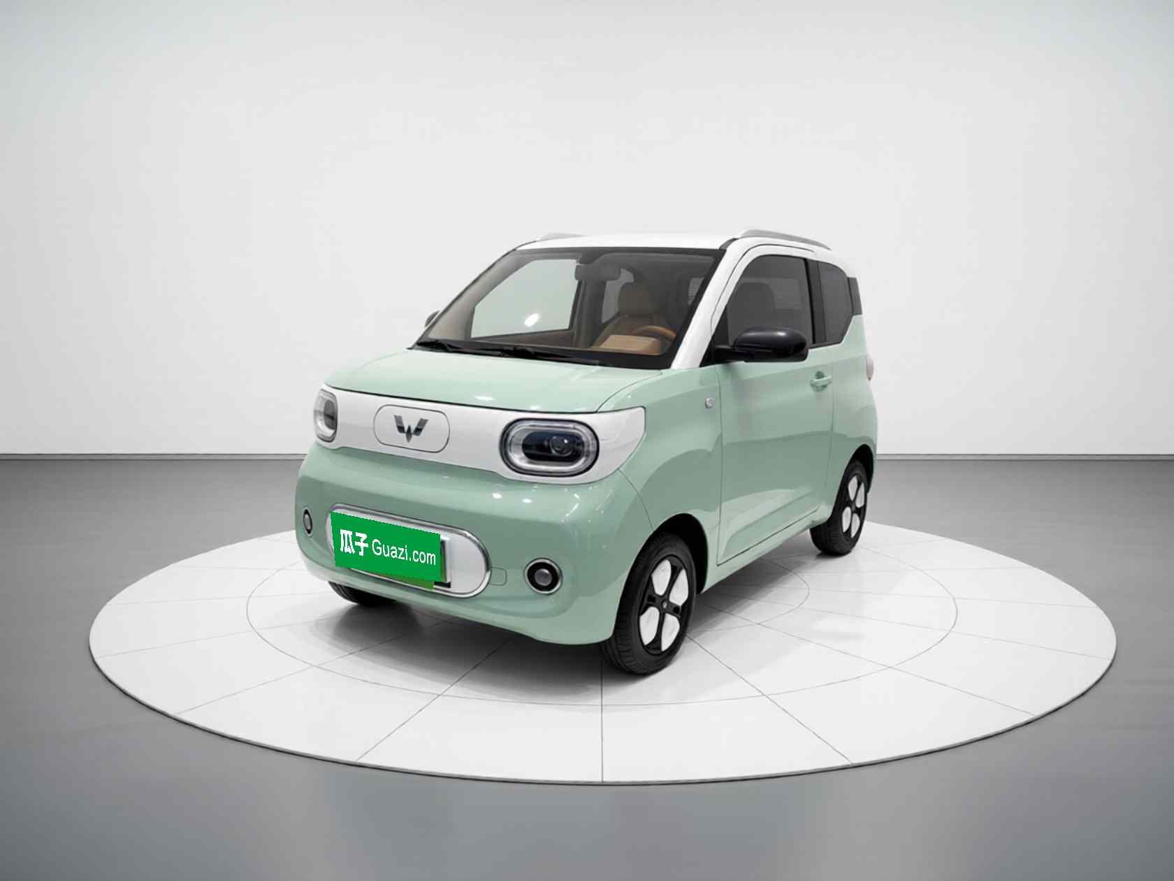 五菱汽车 宏光MINIEV 2024款 第三代 215km 进阶版(2)