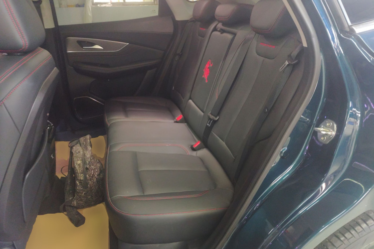 东风风行 风行T5 EVO 2021款 1.5TD DCT钻石版中控内饰21