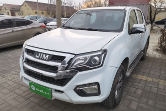 五十铃 2020款 2.5T两驱柴油领航国VI瑞迈S标轴版JE4D25Q6A