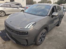 领克06 EM-P 2022款 PHEV 84KM续航版 Pro