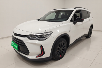 雪佛兰 沃兰多 2018款 Redline 530T 自动纵享版（5+2款） 国V