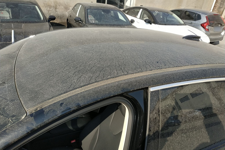 红旗E-QM5 2023款 改款 基础出行版局部细节57