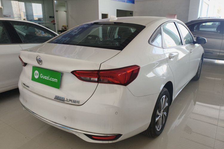 别克 威朗 2023款 Pro 乐享版车身外观6005