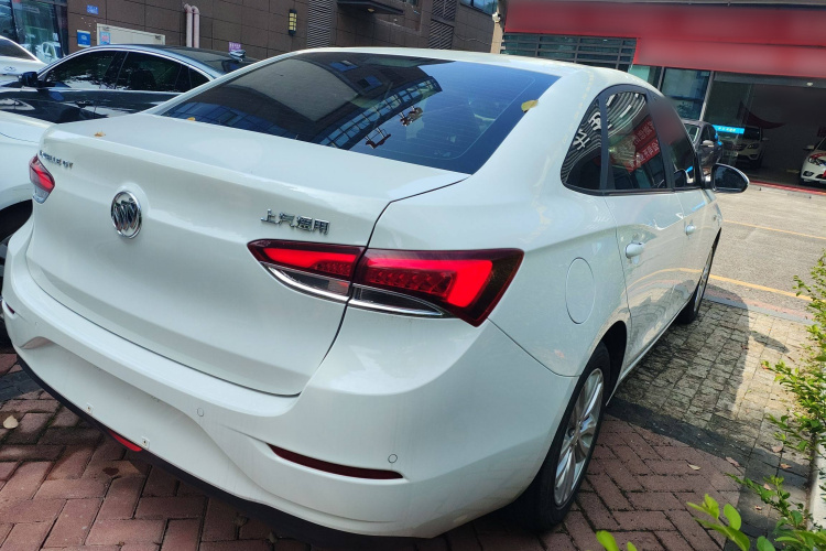 别克 英朗 2021款 改款 典范 1.5L 自动精英型车身外观6005