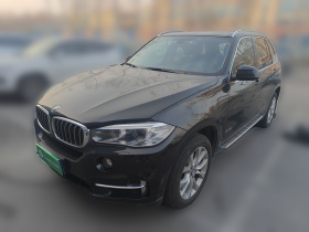 宝马X5(进口) 2018款 xDrive28i