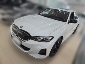 宝马i3 2023款 eDrive 40 L 曜夜套装