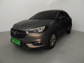 别克 凯越 2018款 15N CVT豪华型