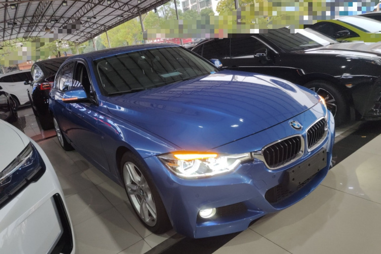 宝马3系 2017款 320Li M运动型车身外观6002