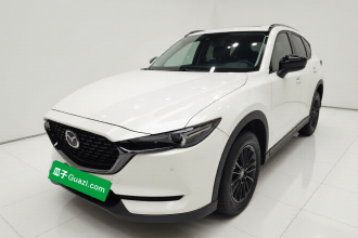 马自达CX-5 2021款 2.0L 自动两驱黑骑士
