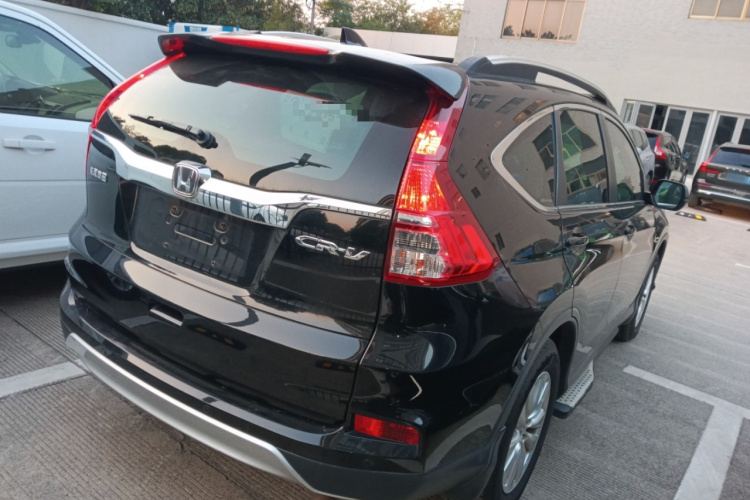 本田CR-V 2016款 2.0L 两驱都市版车身外观6005